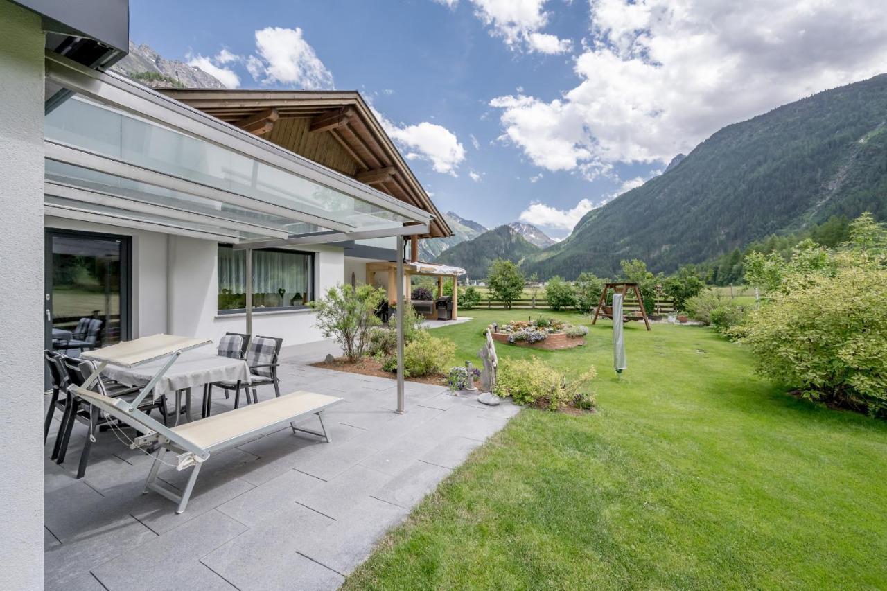 Apart Armin Längenfeld Exterior foto