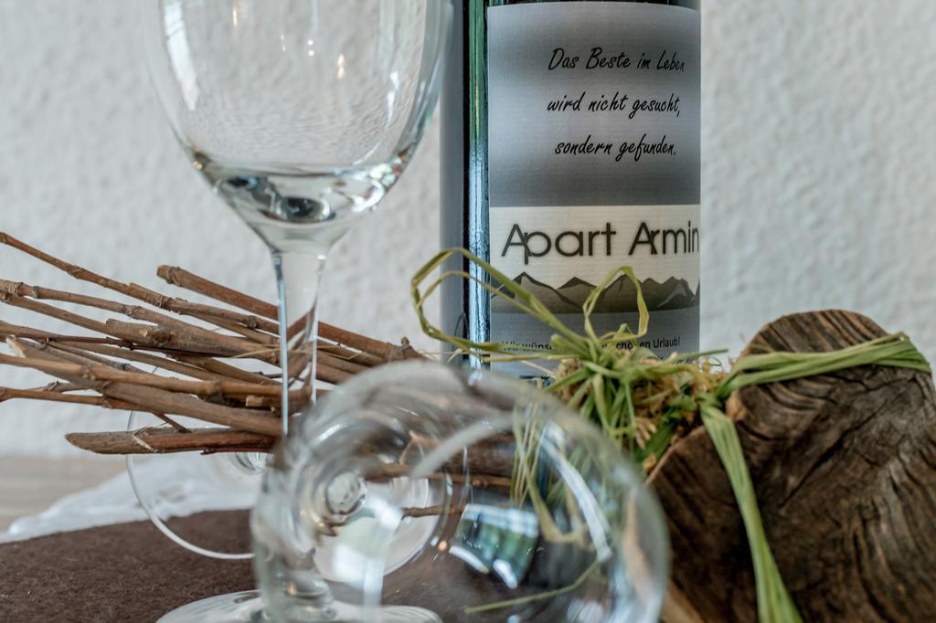 Apart Armin Längenfeld Exterior foto
