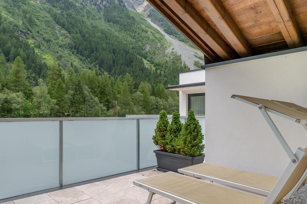 Apart Armin Längenfeld Exterior foto